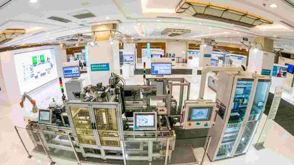 妙用Digital Twin虛實(shí)融合，驅(qū)動(dòng)智能制造升級轉(zhuǎn)型