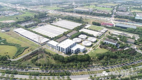 江蘇蘇州工業園區第二污水廠 華麗蝶變為生態公園，融合觀光服務體驗